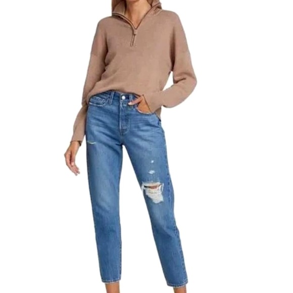 NWT Levi’s Wedgie Icon Jeans in Athen’s Asleep - Picture 5 of 10